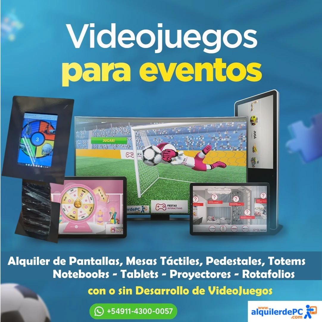 Experiencias Multiplataforma