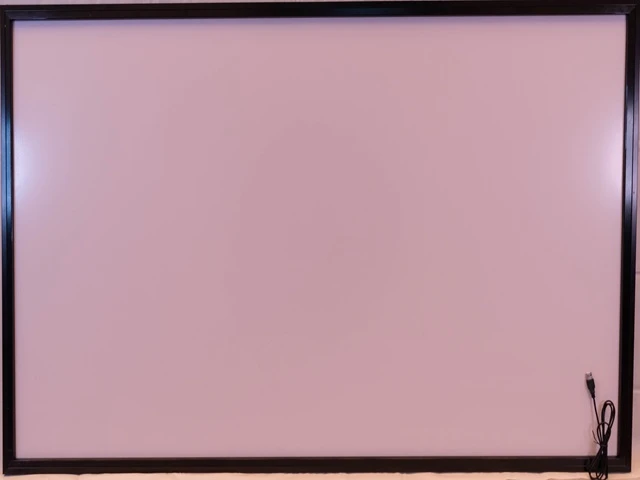 Pantalla interactiva táctil de pared profesional THSCREEN